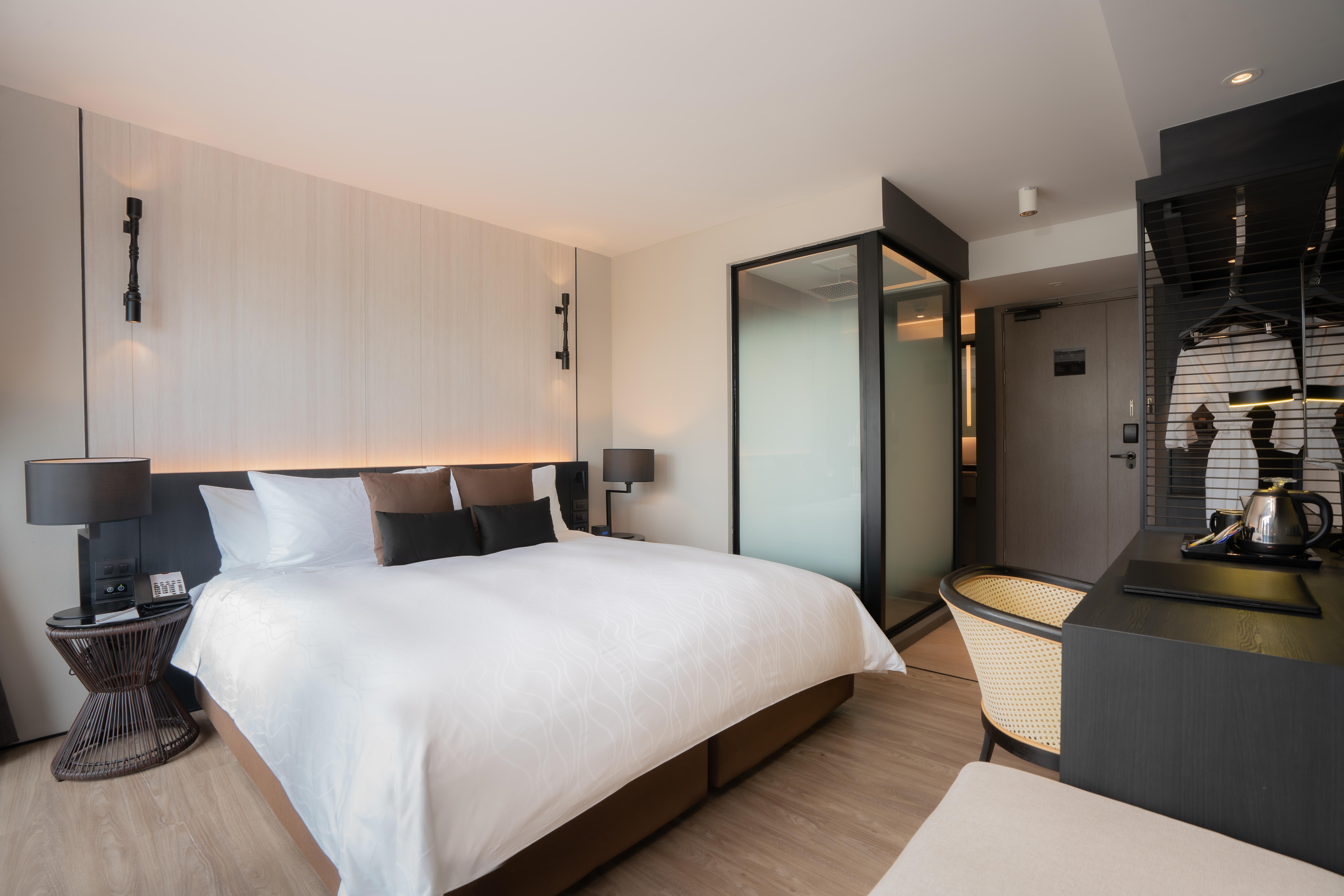 Bayphere Hotel Pattaya Jc 나 좀티엔 외부 사진 Deluxe Room
