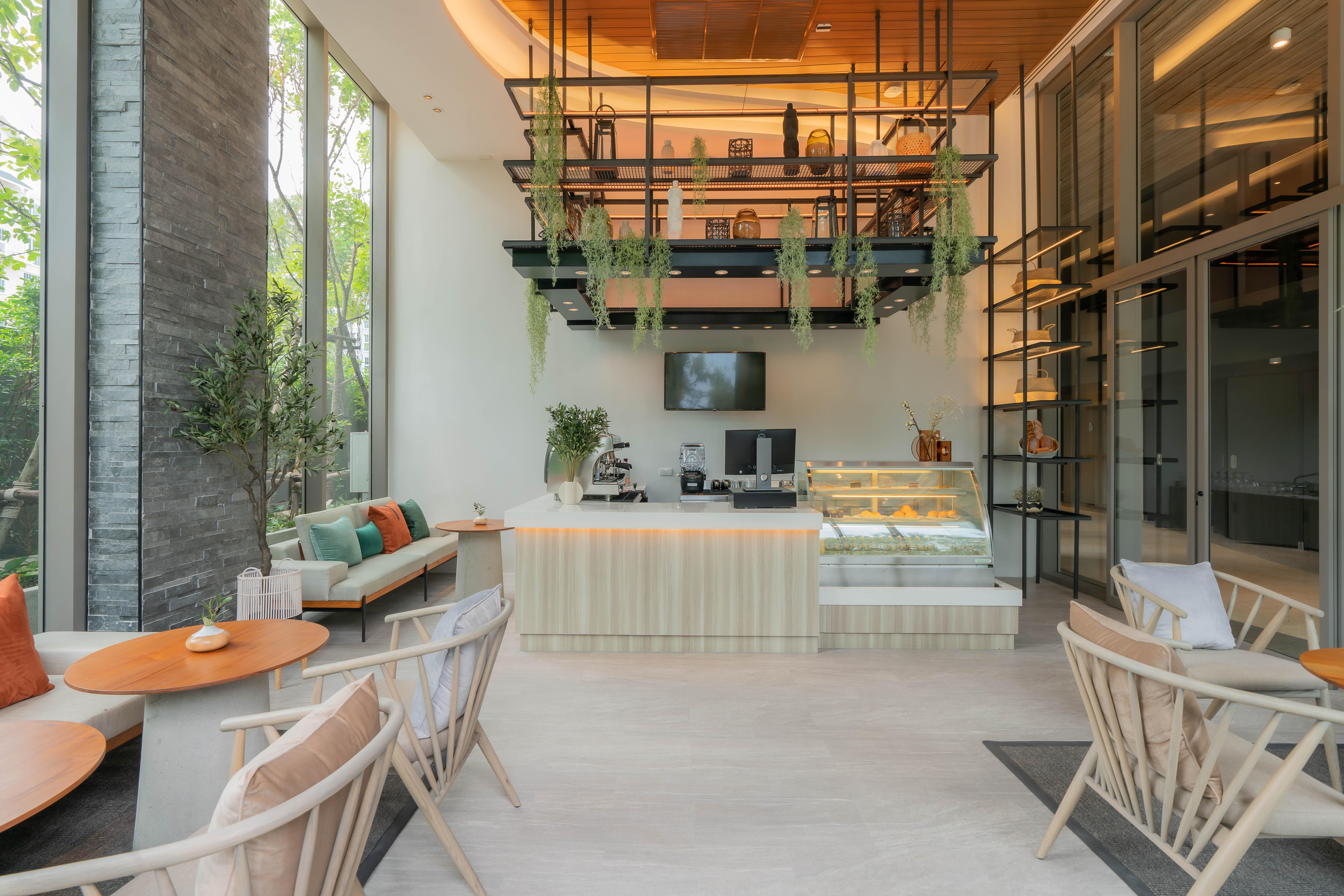 Bayphere Hotel Pattaya Jc 나 좀티엔 외부 사진 The interior of the hotel
