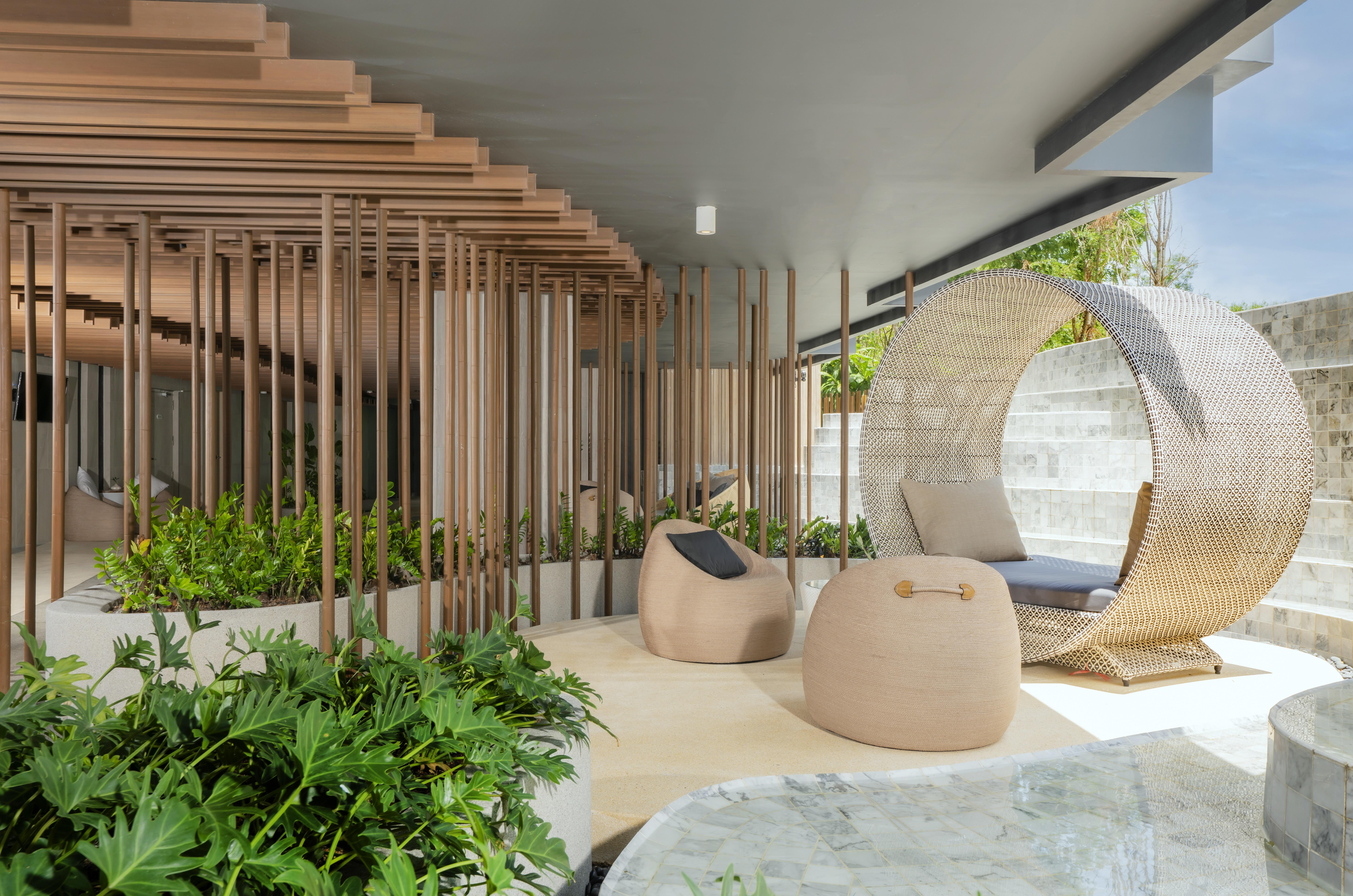 Bayphere Hotel Pattaya Jc 나 좀티엔 외부 사진 The Sky Garden