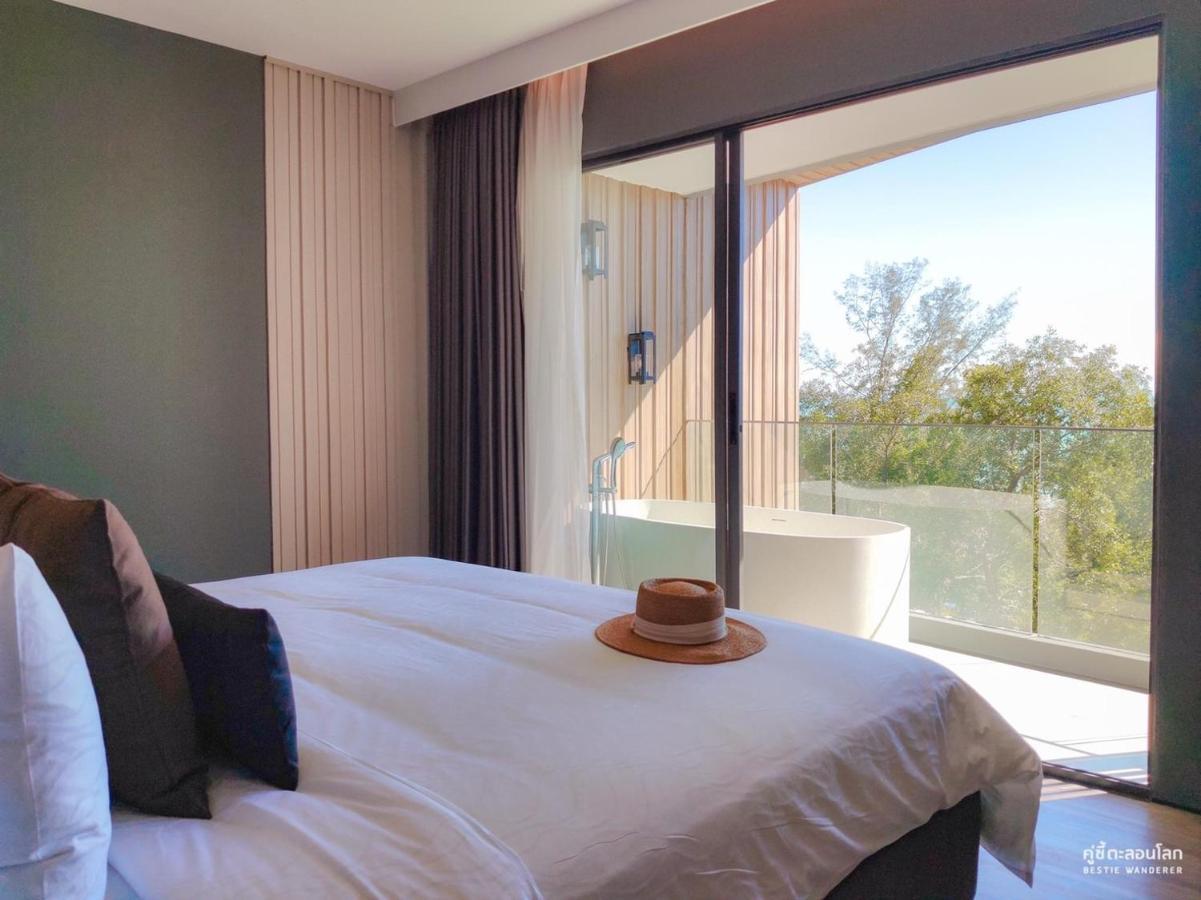Bayphere Hotel Pattaya Jc 나 좀티엔 외부 사진 A bedroom at the hotel