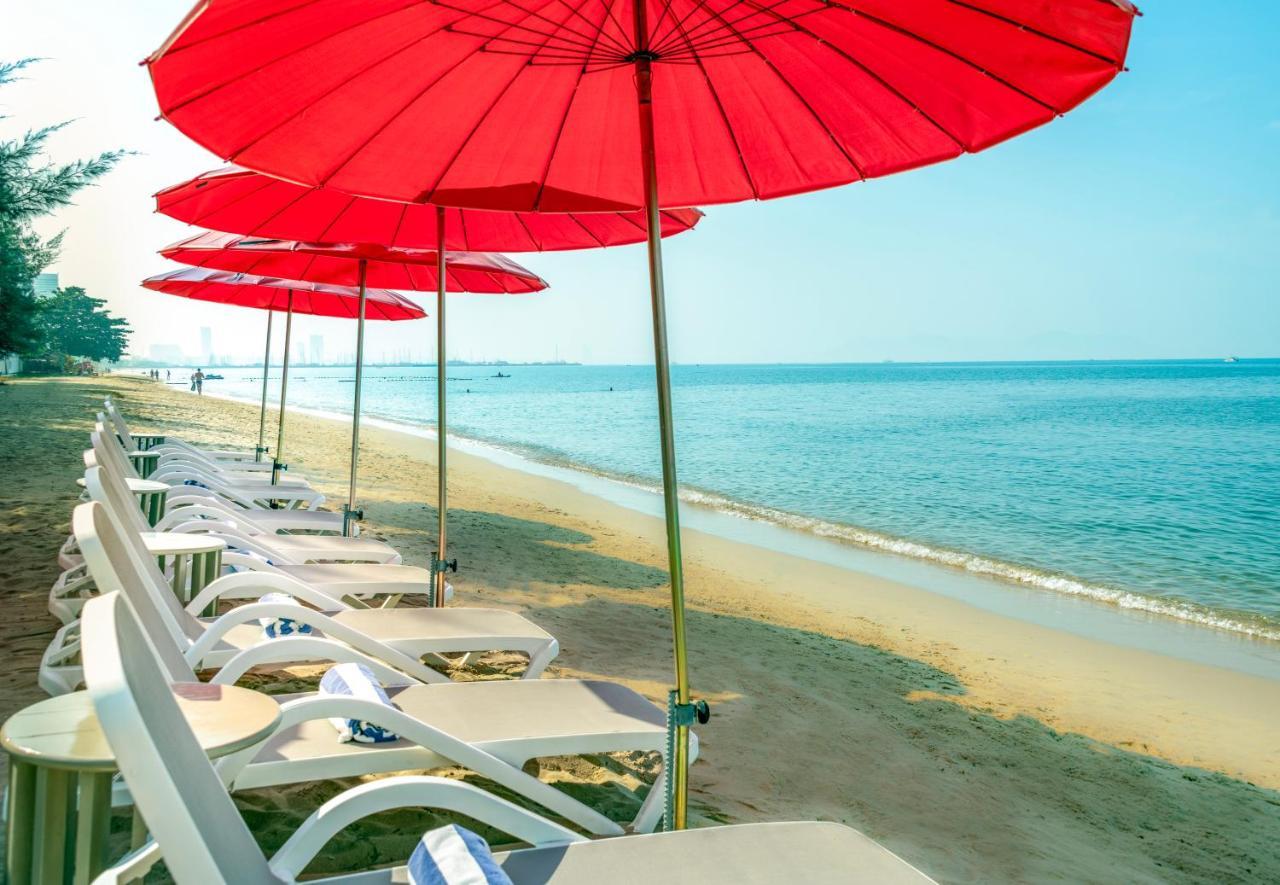 Bayphere Hotel Pattaya Jc 나 좀티엔 외부 사진 Hua Hin beach