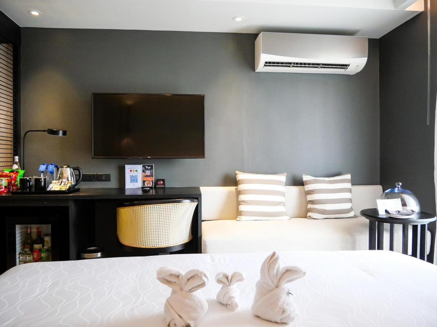 Bayphere Hotel Pattaya Jc 나 좀티엔 외부 사진