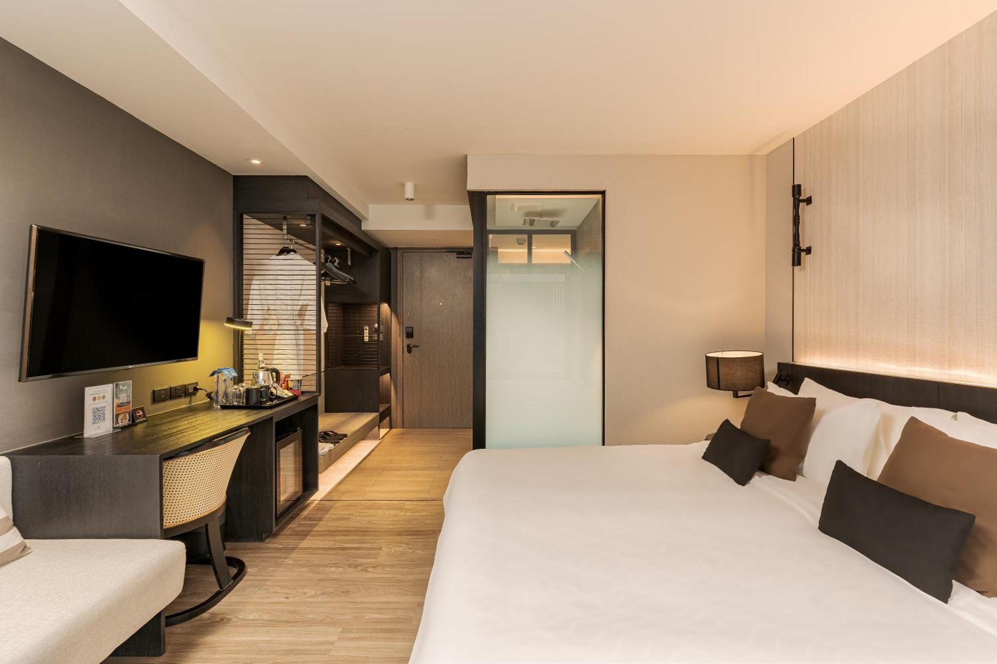 Bayphere Hotel Pattaya Jc 나 좀티엔 외부 사진 Deluxe Room