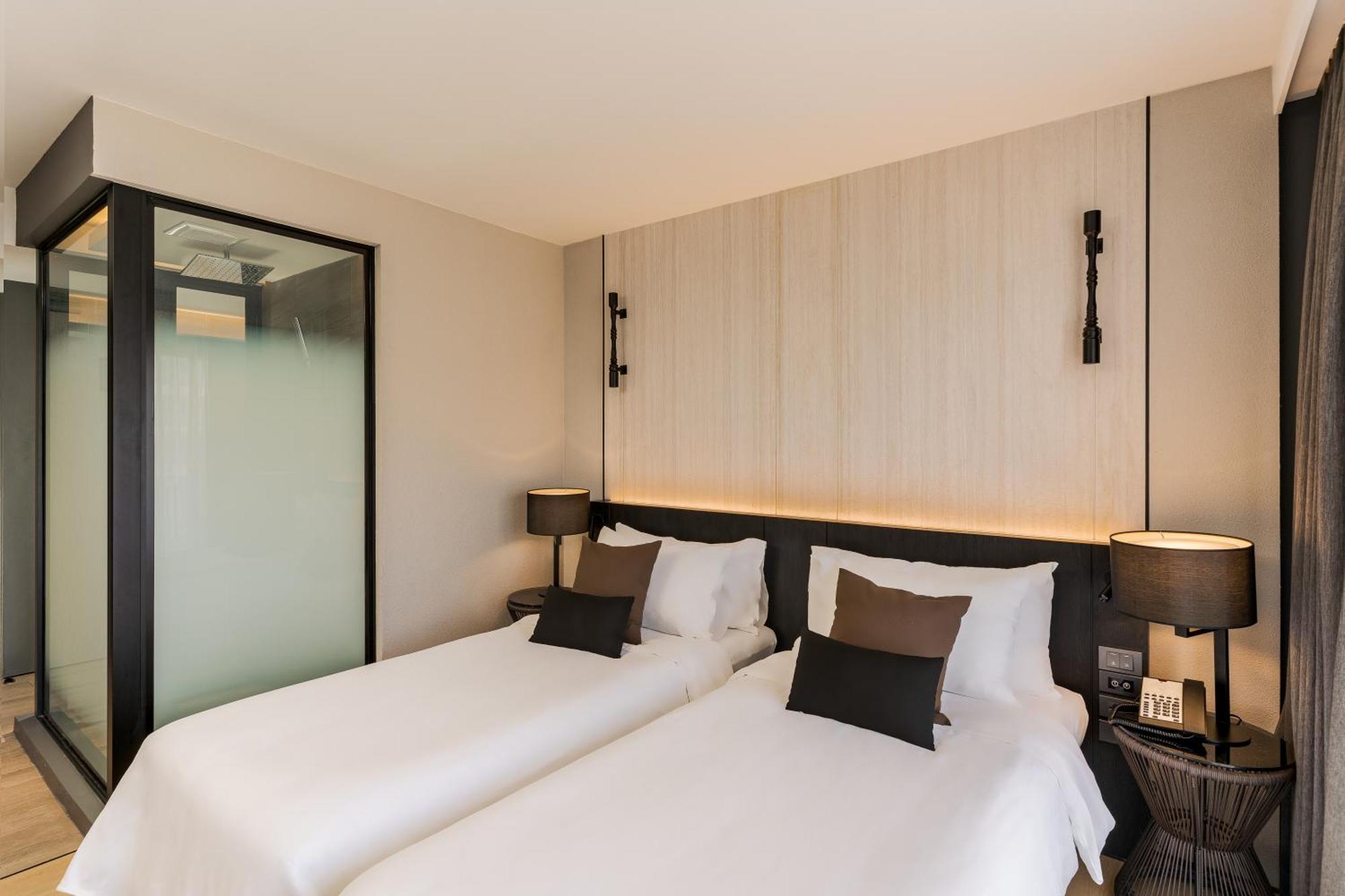Bayphere Hotel Pattaya Jc 나 좀티엔 외부 사진 Deluxe Room