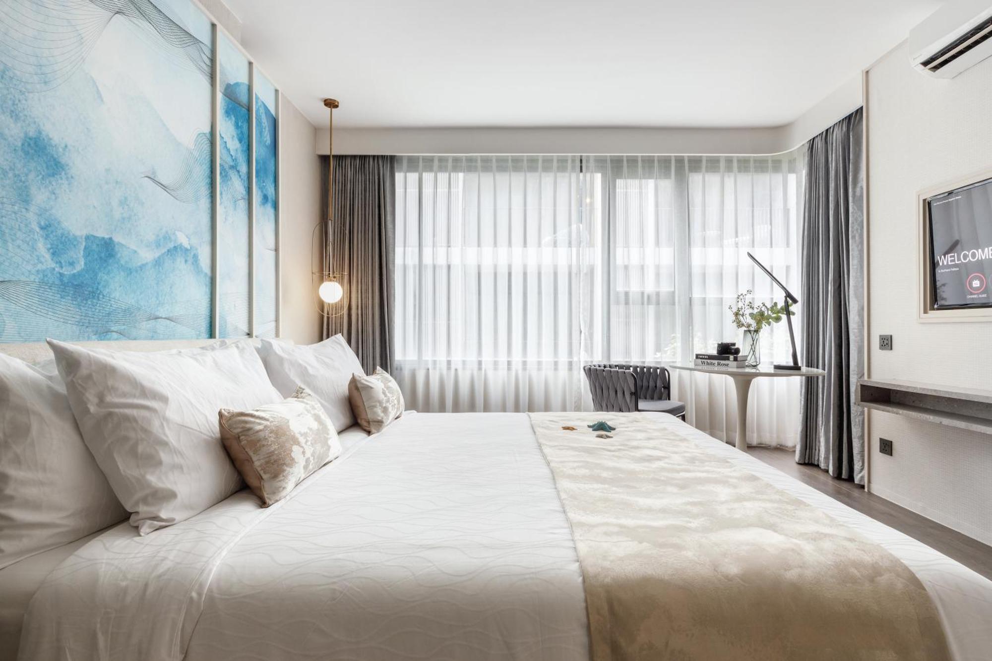Bayphere Hotel Pattaya Jc 나 좀티엔 외부 사진