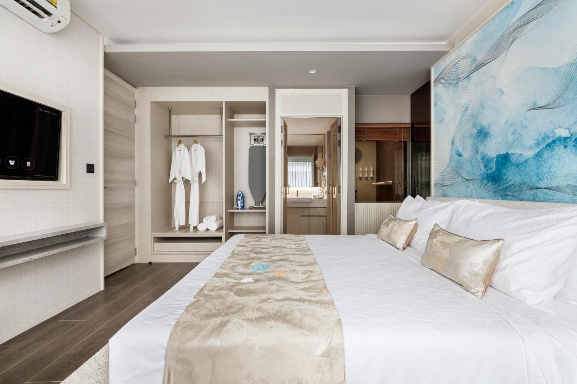 Bayphere Hotel Pattaya Jc 나 좀티엔 외부 사진