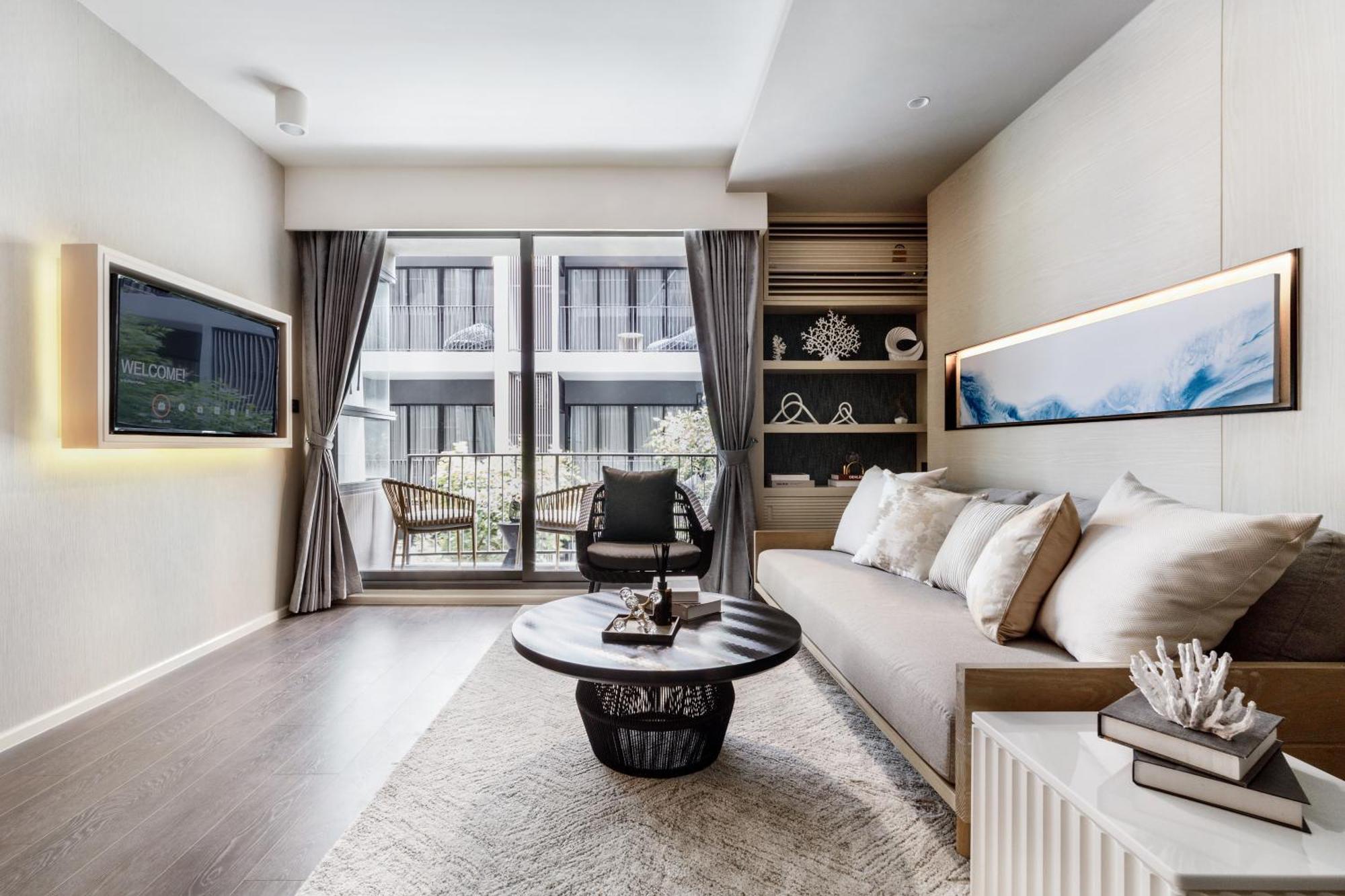 Bayphere Hotel Pattaya Jc 나 좀티엔 외부 사진