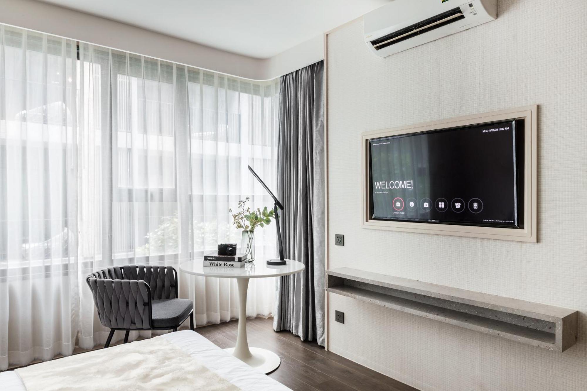Bayphere Hotel Pattaya Jc 나 좀티엔 외부 사진