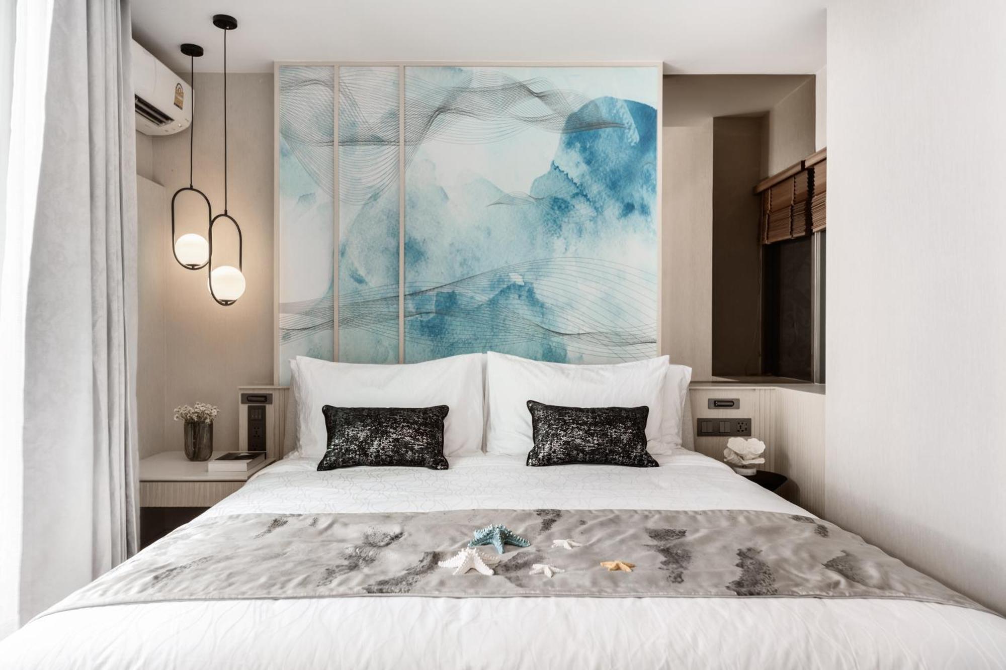 Bayphere Hotel Pattaya Jc 나 좀티엔 외부 사진