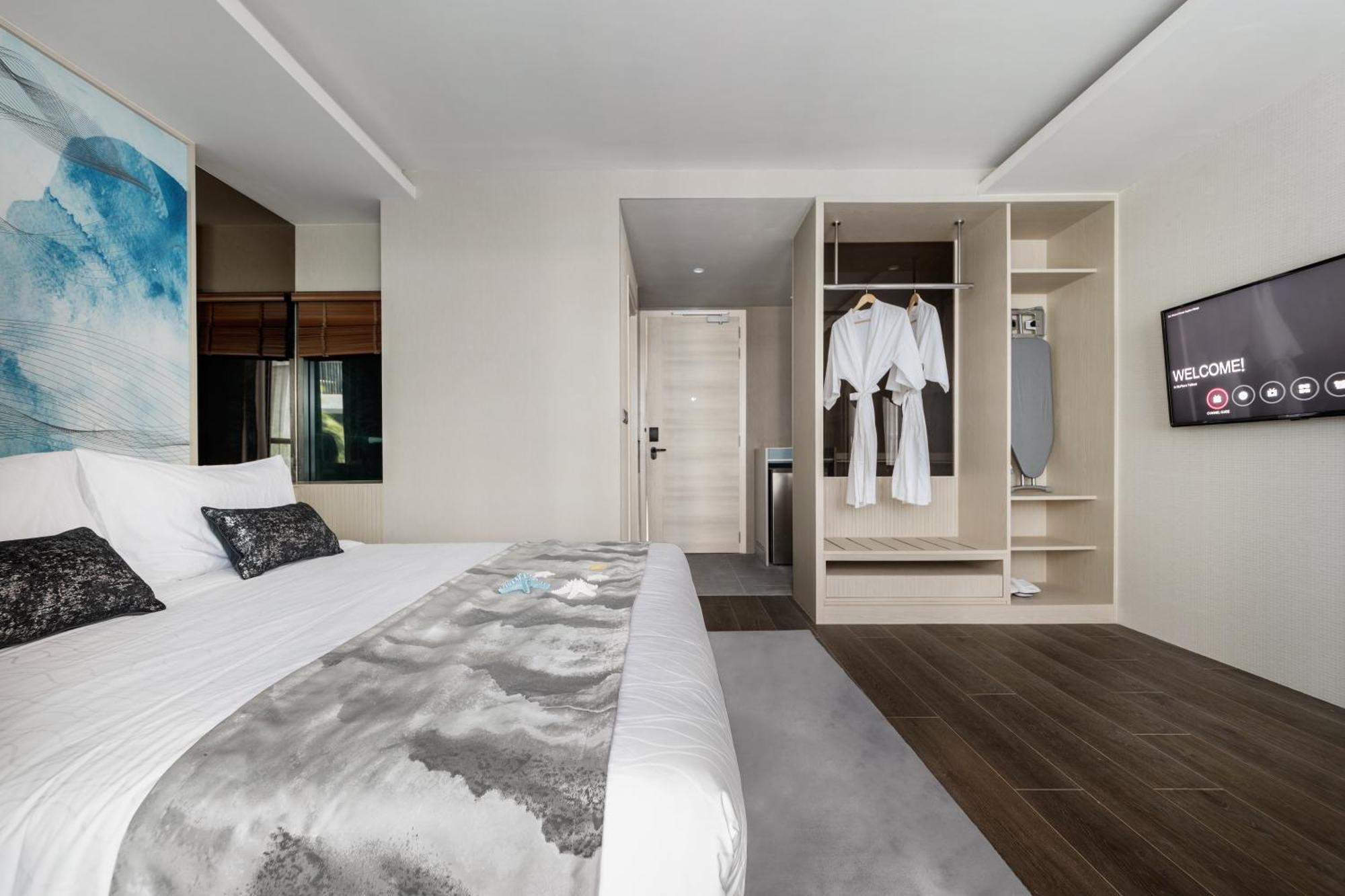 Bayphere Hotel Pattaya Jc 나 좀티엔 외부 사진