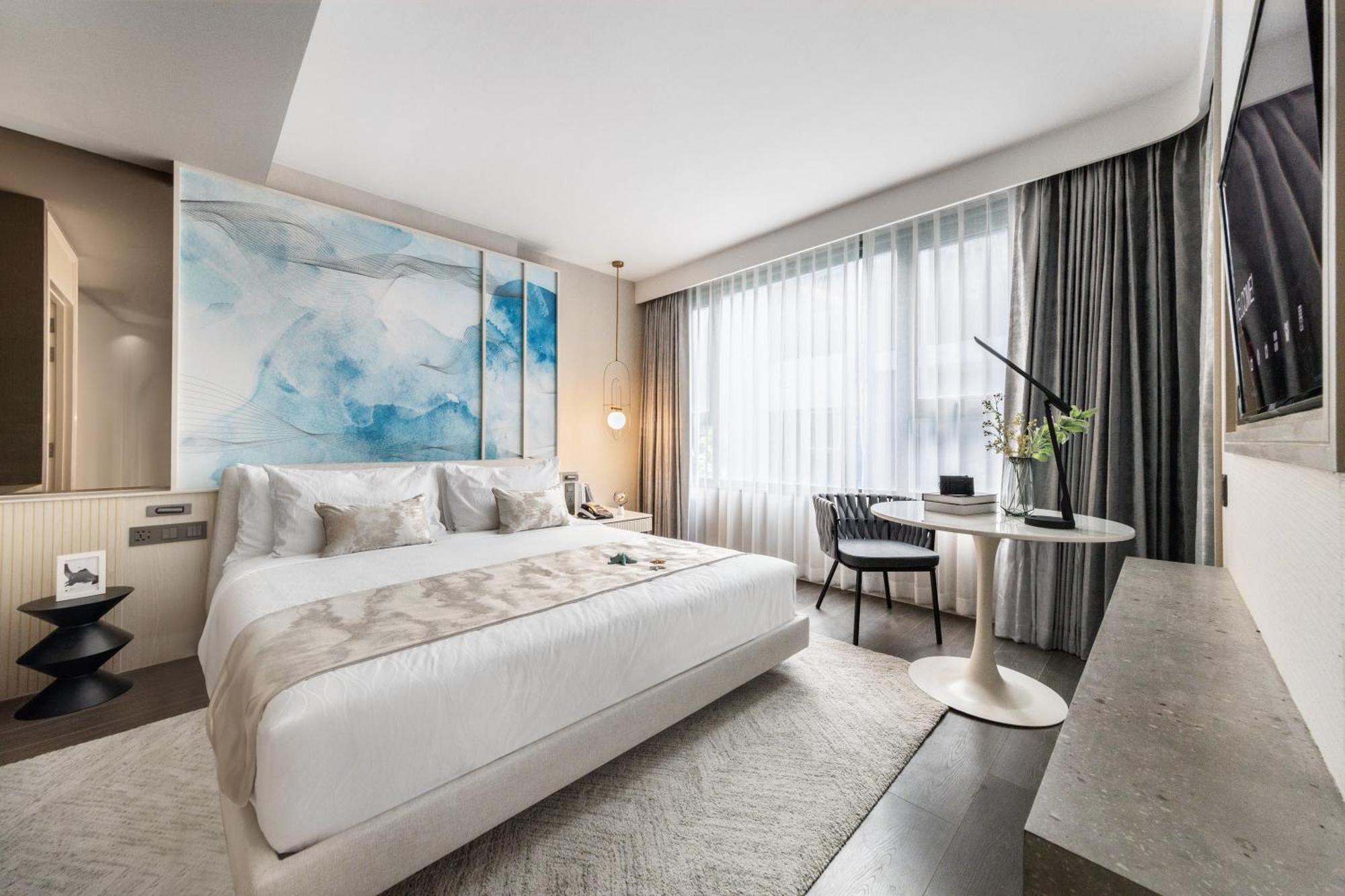 Bayphere Hotel Pattaya Jc 나 좀티엔 외부 사진