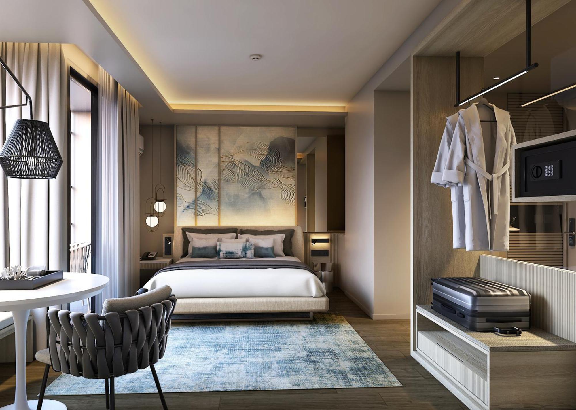 Bayphere Hotel Pattaya Jc 나 좀티엔 외부 사진