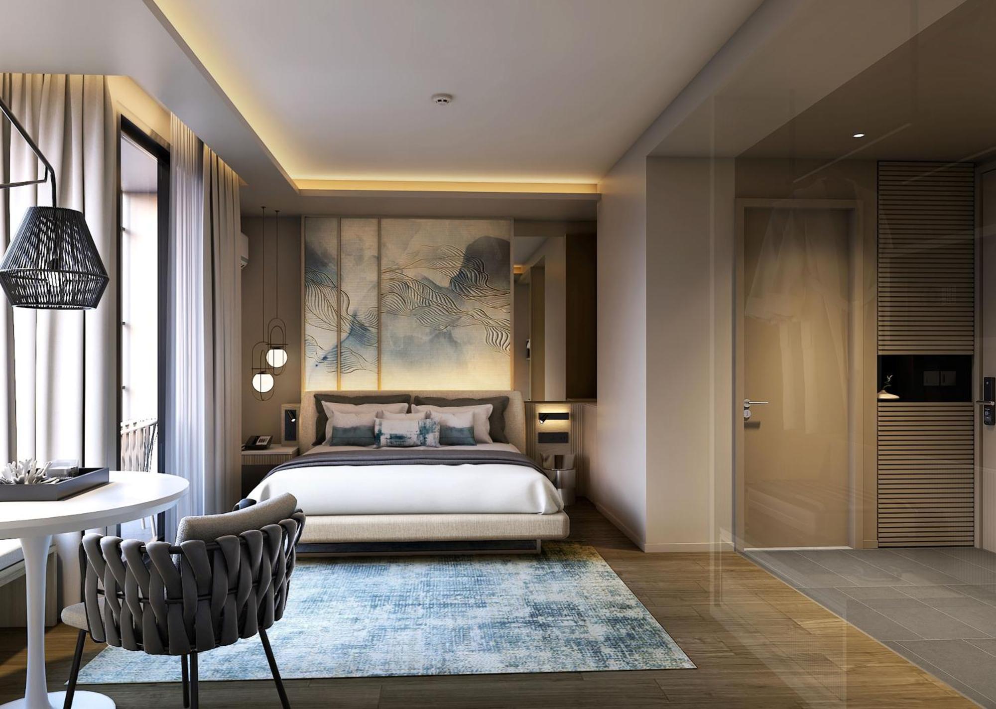 Bayphere Hotel Pattaya Jc 나 좀티엔 외부 사진