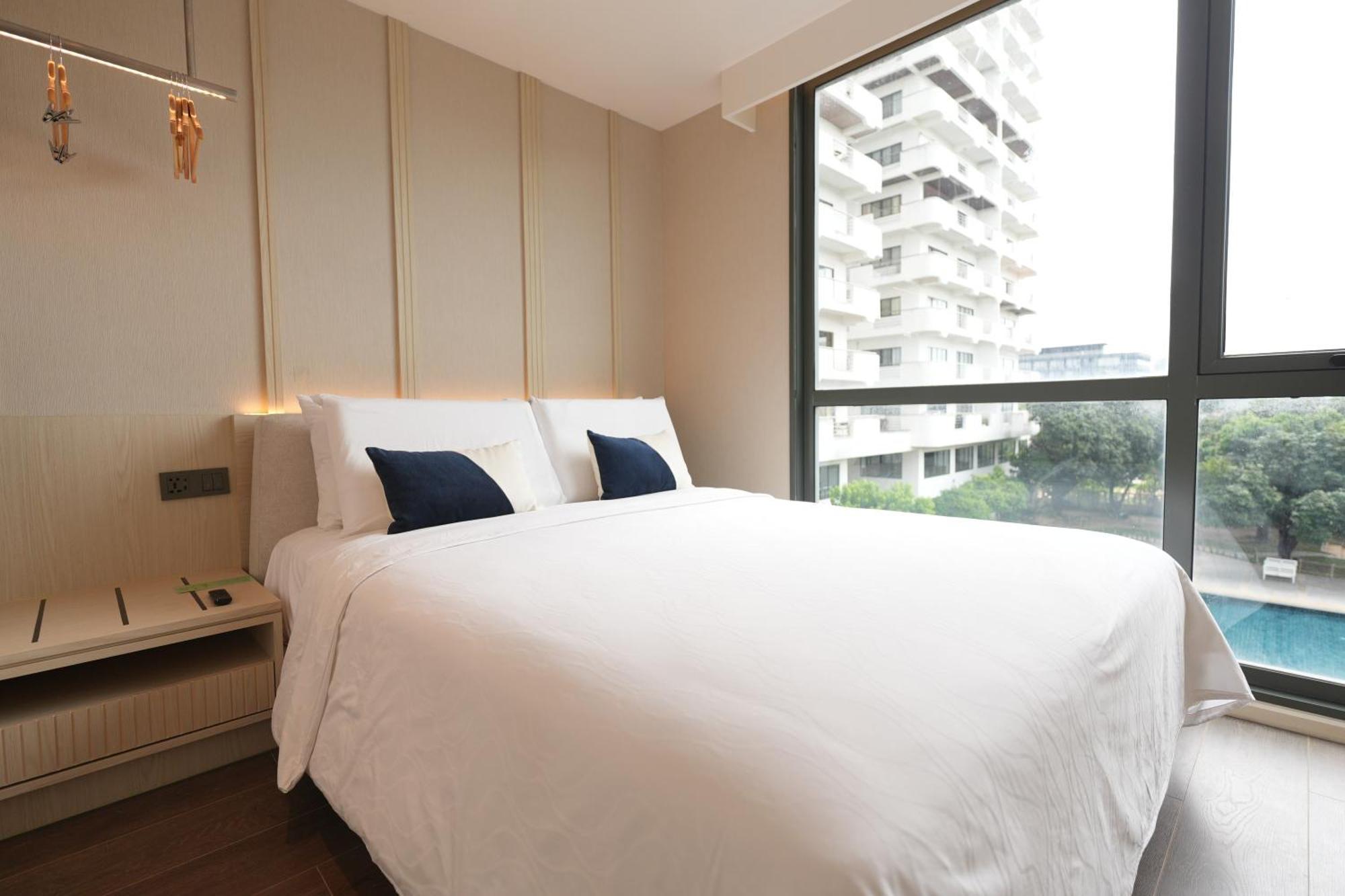 Bayphere Hotel Pattaya Jc 나 좀티엔 외부 사진