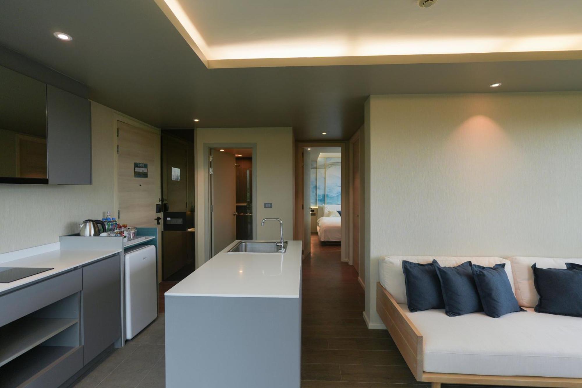 Bayphere Hotel Pattaya Jc 나 좀티엔 외부 사진