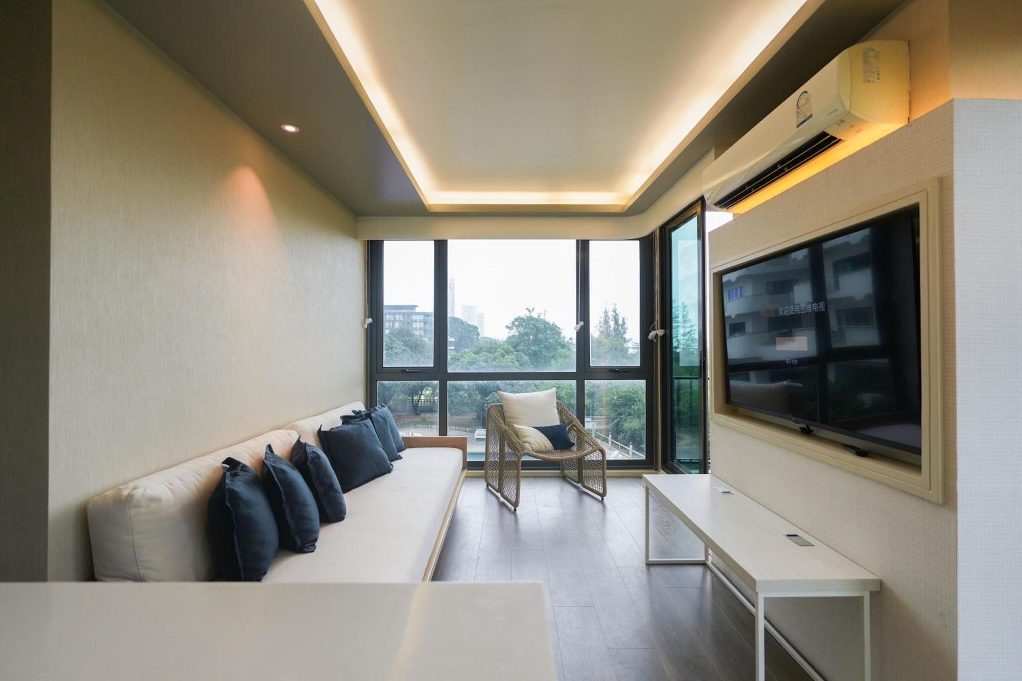 Bayphere Hotel Pattaya Jc 나 좀티엔 외부 사진