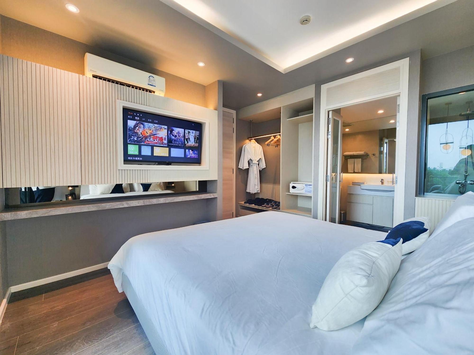 Bayphere Hotel Pattaya Jc 나 좀티엔 외부 사진